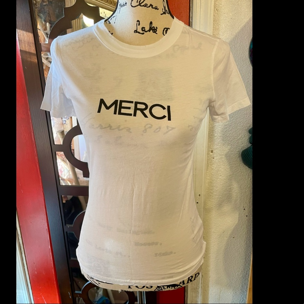 n:Philanthropy- Merci Tee